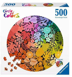 Ravensburger Circle of Colors - Tropical Circular 500 db-os (12000821)