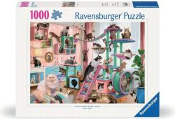 Ravensburger Cat Tree Heaven 1000 db-os (12000875)