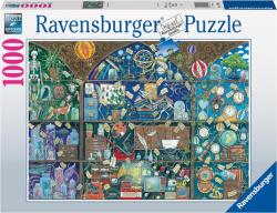 Ravensburger Cabinet of Curiosities 1000 db-os (17597)