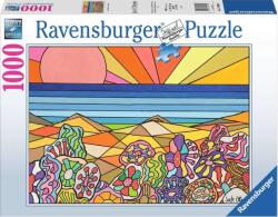 Ravensburger Stone Flowers in Hawaii 1000 db-os (17609)