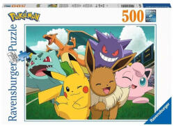 Ravensburger Pokemon Classic 500 db-os (80530)