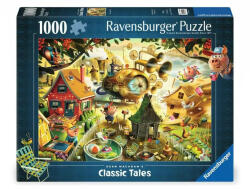 Ravensburger Három kismalac 1000 db-os (12001004)
