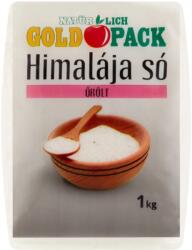 Gold Pack himalája só őrölt 1000 g - mamavita