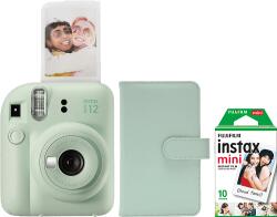 Fujifilm Instax Mini 12 Mint Green 20 + album (16806119A)