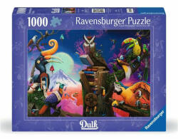 Ravensburger Fantázia madarak dalai 1000 db-os (12001024)