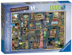 Ravensburger Colin Thompson - Awesome Alphabet (H) 1000 db-os (16876)