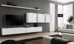 Wipmeble SWITCH 26 szekrénysor VII fehér - smartbutor