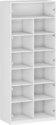 Halmar FLEX - K6 korpusz a MODULAR SROBE SYSTEM-hez - fehér - smartbutor