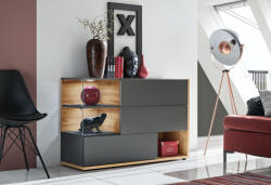 WIPMEB Silk komód 28 anwt sks - smartbutor
