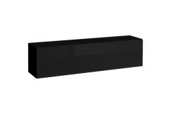 WIPMEB BLOX 28 polc SW23 fekete - smartbutor