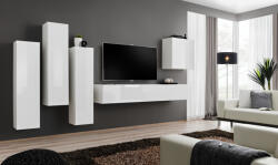 Wipmeble SWITCH 26 szekrénysor III fehér - smartbutor
