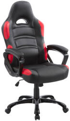 Fortrade Mavis II forgószék, piros - smartbutor