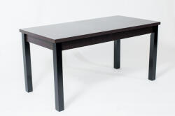 Meblohand Berta bővíthető étkezőasztal 160-200 cm wenge színben - smartbutor