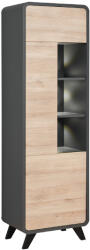 Wipmeble Round vitrin magas 20 anrv rd wsw - smartbutor