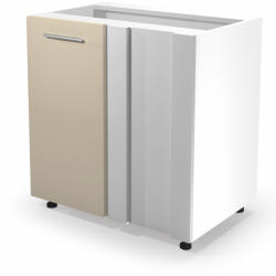 Halmar Vento DN-100(80)/82 alsó sarok szekrény - smartbutor
