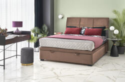 Halmar CONTINENTAL 2 160 ágy+ágyrács, bézs - Monolith 09 - smartbutor