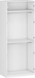 Halmar FLEX - K4 korpusz a MODULAR SROBE SYSTEM-hez - fehér - smartbutor