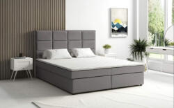 Meblohand Rio 160 cm Boxspring franciaágy + ajándék fedőmatrac - smartbutor