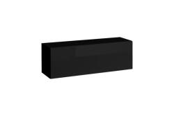 WIPMEB BLOX 28 polc SW22 fekete - smartbutor