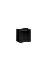 WIPMEB BLOX 28 polc RW10 fekete - smartbutor