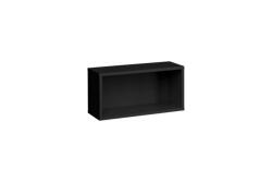 WIPMEB BLOX 28 polc RW11 fekete - smartbutor