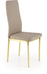 Halmar K501 szék, cappuccino - smartbutor
