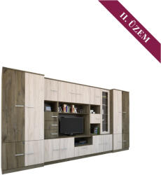 Divian Új firenze szekrénysor 380cm - smartbutor