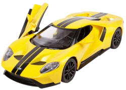 Rastar Távirányítós autó 1: 14-es méretaránnyal - Ford GT (sárga) (GRA2009_SARGA)