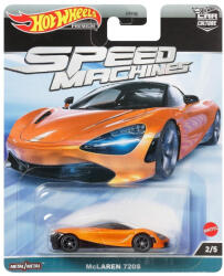 Mattel Hot Wheels Speed Machines 2/5 - McLaren 720S kisautó (FPY86_HKC43)