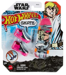 Mattel Hot Wheels Tematikus fingerboard cipővel - Star Wars Luke Skywalker (HMY18_HNL81)