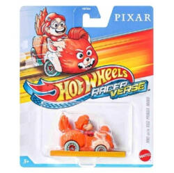 Mattel Hot Wheels Racers kisautók - Mei és Red Panda Ming (HKB86_HKB94)