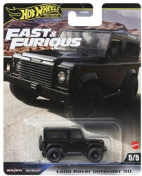 Mattel Halálos iramban deluxe 5/5 - Land Rover Defender 90 (HNW46_HYP74)