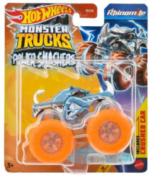 Mattel Hot Wheels Monster Trucks Power Smasher kisautó - Rhinomite (HYJ19_HYJ26)