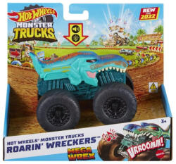 Mattel Monster Trucks játékautó Roarin Wreckers - MegaWrex (HDX60_HDX64)