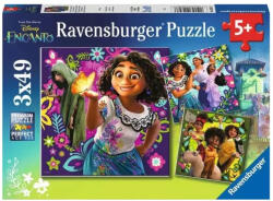 Ravensburger 05657 puzzle - Disney: Encanto (3x49 db) (86666)