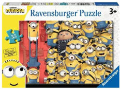 Ravensburger 05063 Puzzle - Minyonok 2 (35 db) (11556)