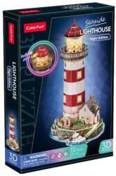 CubicFun 3D puzzle - Világítótorony (72 db) (L540)