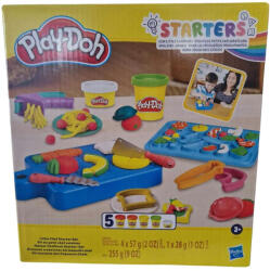 Hasbro Play-Doh Little Chef Starters kis szakács kezdő gyurmakészlet (F6904)
