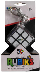 Spin Master Rubik's Cube - 50. évfordulós 3x3-as Rubik kocka kulcstartó (6064001_20150058)