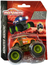 Majorette Monster Rockerz - Volkswagen Beetle kisautó (212057255_5)