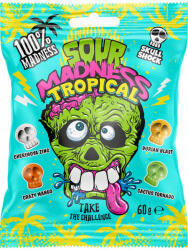  Sour Madness Tropical 60 g