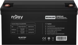 nJoy akkumulátor - GE15012KF (12V/150Ah, T11, zárt, gondozás mentes, GEL) (GE15012KF) - bevachip