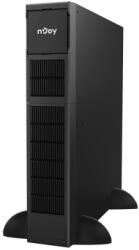 nJoy Akkumulátor tárolóegység - Balder 2000/3000 (2U, Max. : 12x 12V/9Ah (nem tartozék)) (UPBPCA0712GX-AZ01B) - bstrade