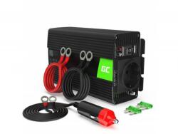 GREEN CELL 12V to 230V 300W/600W Inverter (INV01DE)