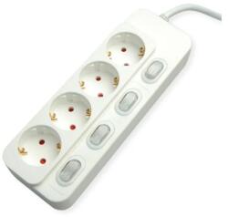 Valueline 4 Plug 3 m Switch (19.99.0941-10)