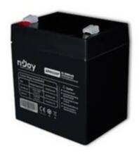 nJoy APC (NJOY) GP05122F Akkumulátor 12V/5Ah zárt, gondozásmentes Borne T2 (BTVACEUOATF2FCN01B)