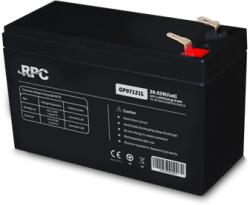 nJoy RPC GP07121L Akkumulátor 12V, 20.02W, gondozásmentes T1/F1 (BTVACFUOBTO1LCN01A)