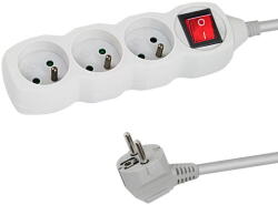 Esperanza 3 Plug 1,5 m Switch (ELK210W)