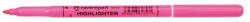 Centropen Evidențiator Centropen 2532 roz vârf cilindric 1, 8 mm