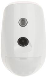 Hikvision Detector de miscare wireless PIR cu camera Hikvision AX PRO DS-PDPC12PF-EG2-WE(B), 868MHZ, pet immunity (DS-PDPC12PF-EG2-WE(B))